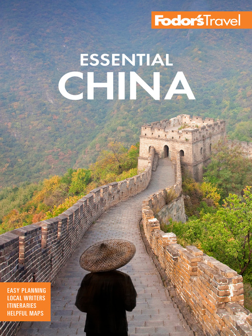 Title details for Fodor's Essential China by Fodor's Travel Guides - Available